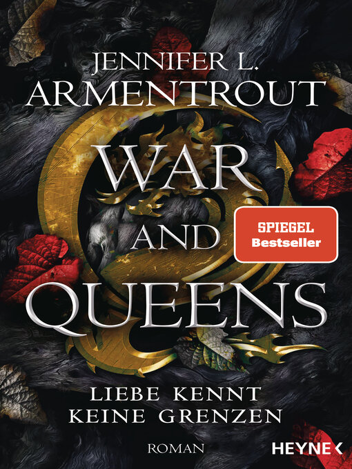 Title details for War and Queens by Jennifer L. Armentrout - Available